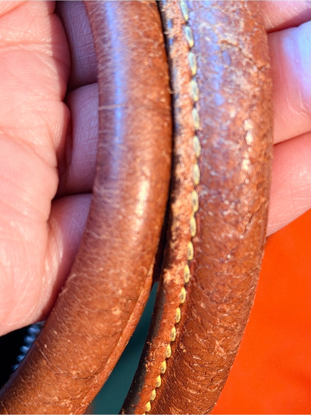Authentic Louis Vuitton Alma with Authentication. - Picture 11 of 17